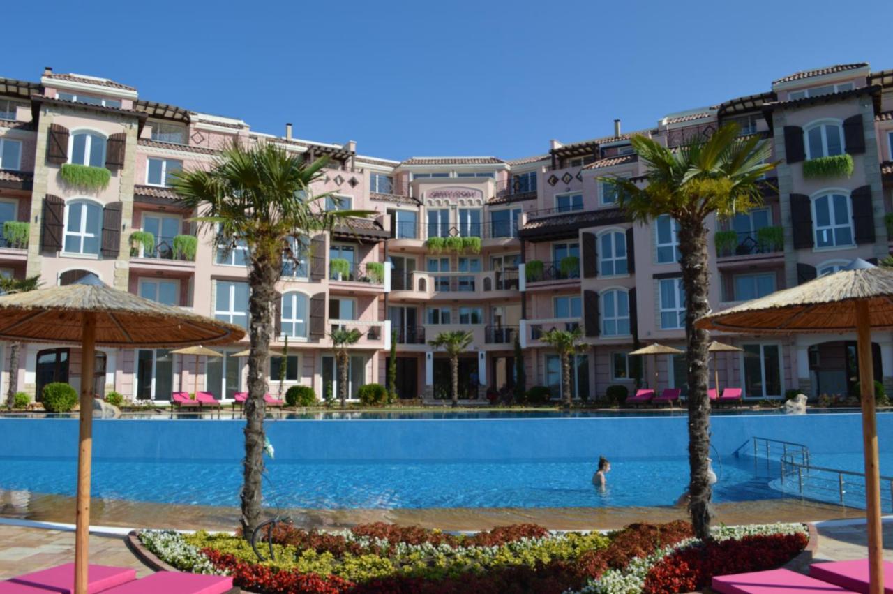 Gitea Saint Johan Apartments Σωζόπολη Εξωτερικό φωτογραφία