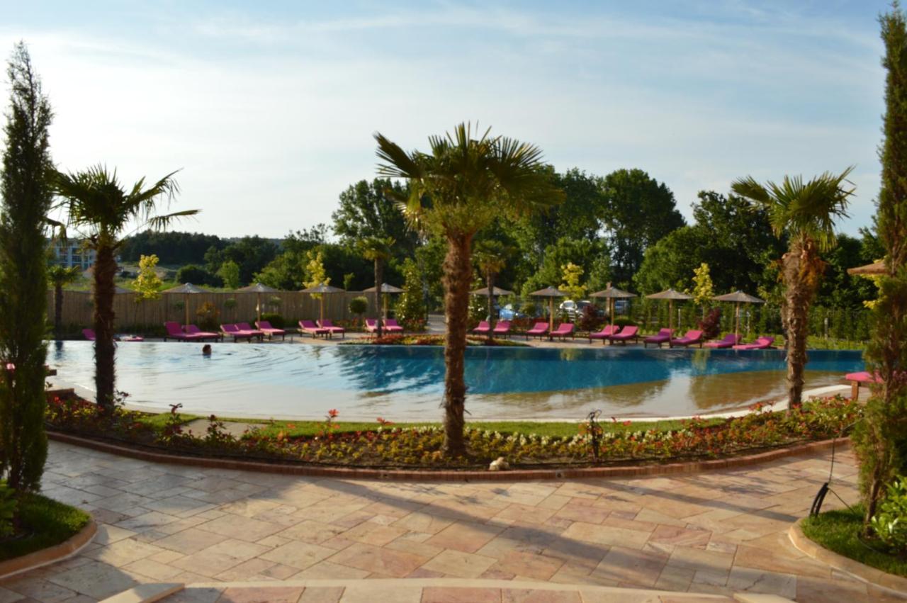 Gitea Saint Johan Apartments Σωζόπολη Εξωτερικό φωτογραφία
