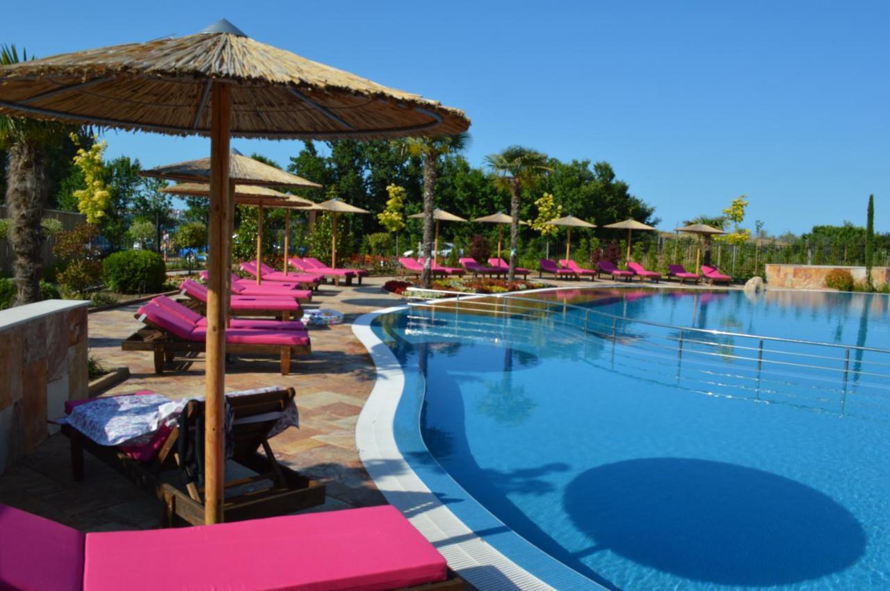 Gitea Saint Johan Apartments Σωζόπολη Εξωτερικό φωτογραφία