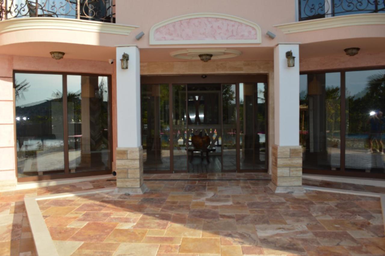 Gitea Saint Johan Apartments Σωζόπολη Εξωτερικό φωτογραφία