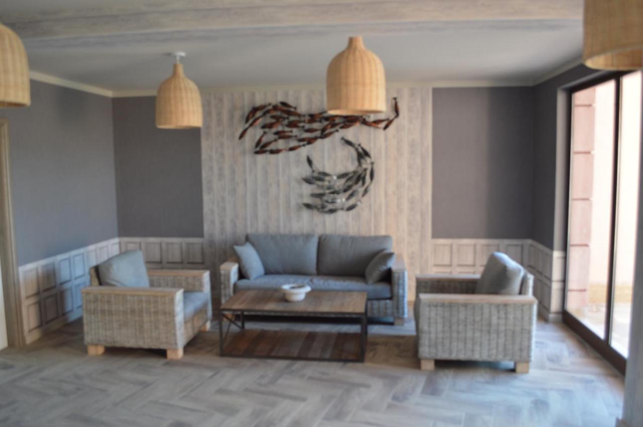 Gitea Saint Johan Apartments Σωζόπολη Εξωτερικό φωτογραφία
