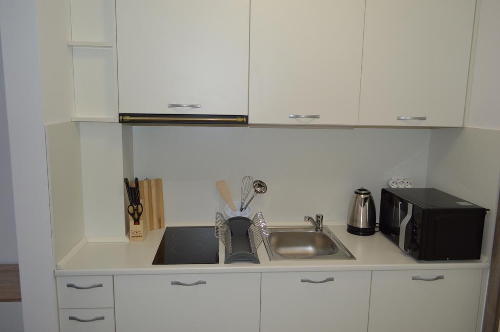 Gitea Saint Johan Apartments Σωζόπολη Εξωτερικό φωτογραφία