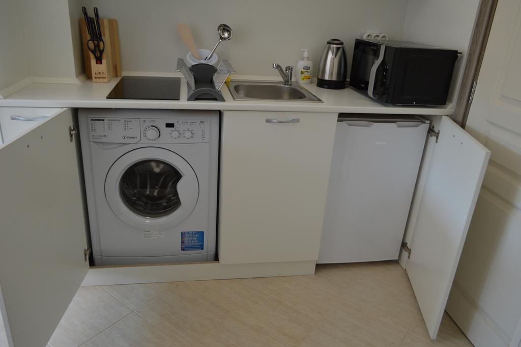 Gitea Saint Johan Apartments Σωζόπολη Εξωτερικό φωτογραφία