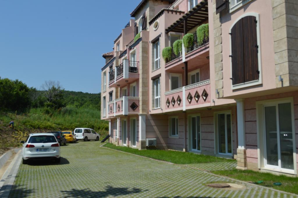 Gitea Saint Johan Apartments Σωζόπολη Εξωτερικό φωτογραφία
