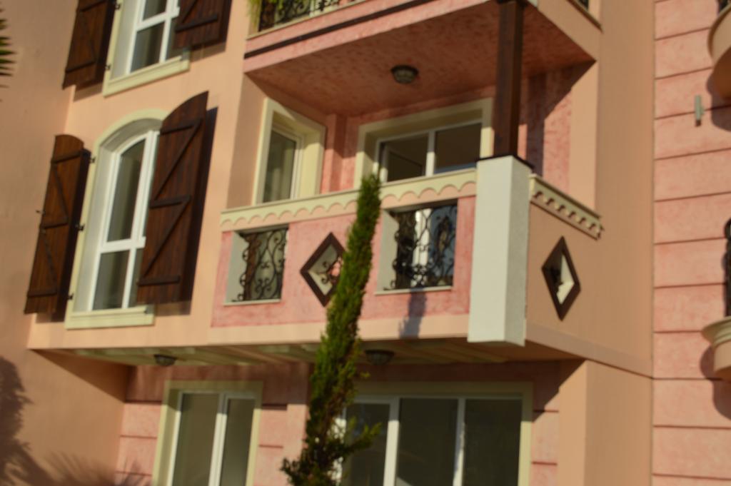 Gitea Saint Johan Apartments Σωζόπολη Εξωτερικό φωτογραφία