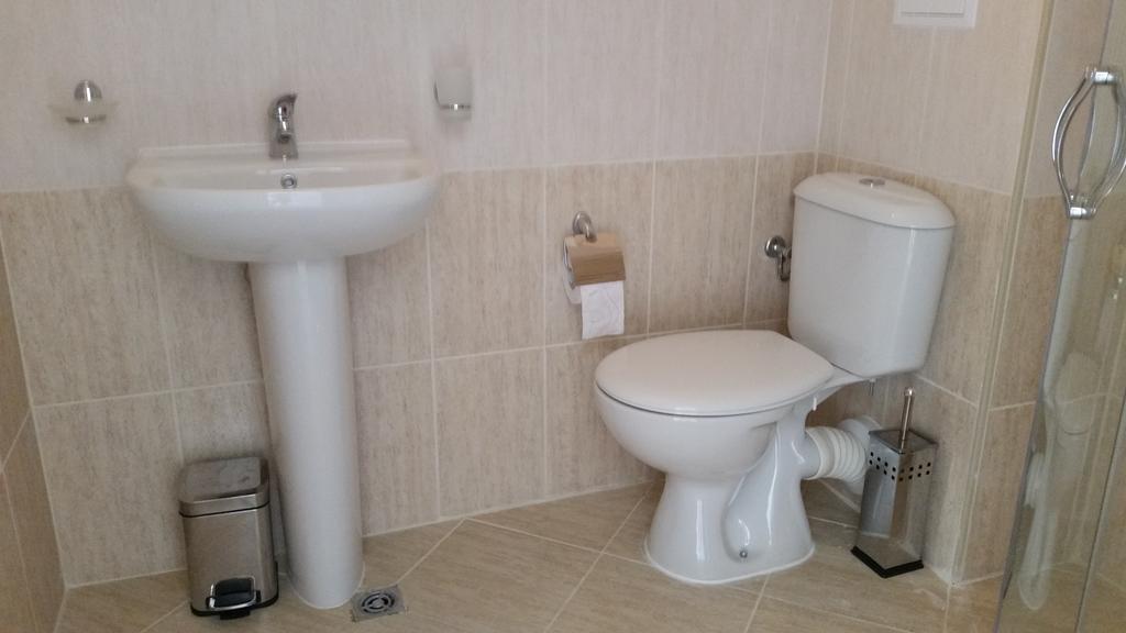 Gitea Saint Johan Apartments Σωζόπολη Εξωτερικό φωτογραφία