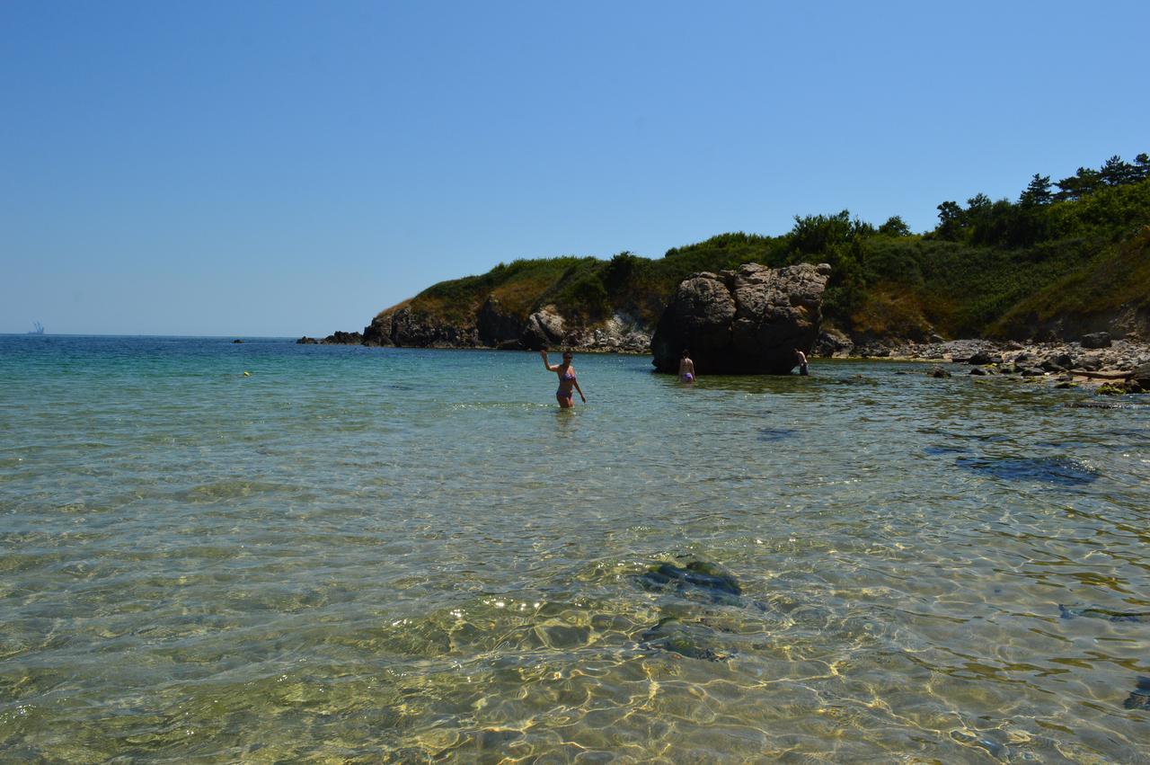 Gitea Saint Johan Apartments Σωζόπολη Εξωτερικό φωτογραφία
