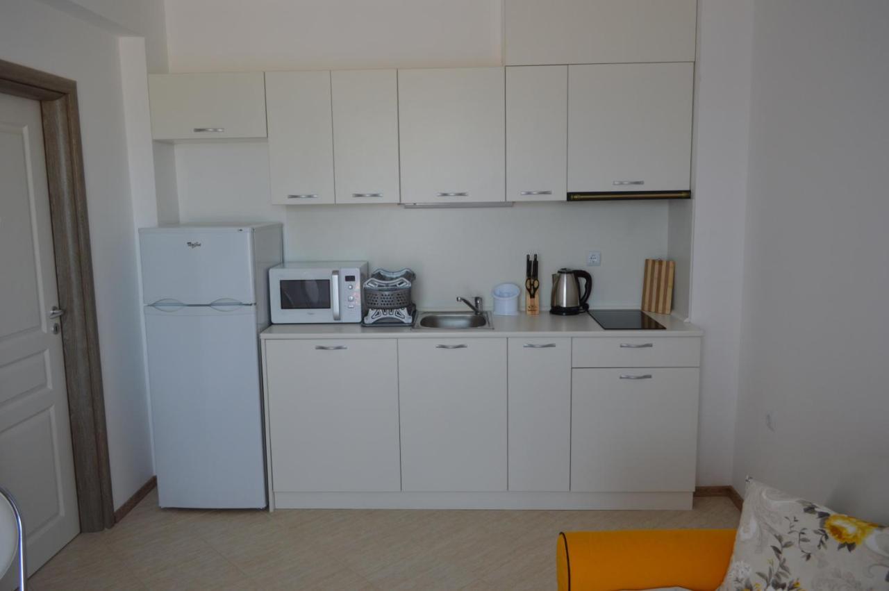 Gitea Saint Johan Apartments Σωζόπολη Εξωτερικό φωτογραφία